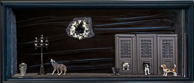 Vivian Cavalieri — lead work